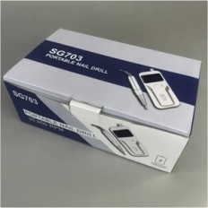 Akkumulátor Körömfúró Mail Mill SG- 703 35 000 rpm