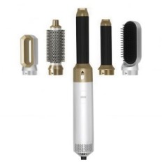 Multifunksjonell styler HB-618 5W1 med styling tilbehør