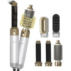 Multifunktsionaalne Styler HB-618 5W1 stiilitarvikutega