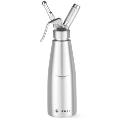 Siphon for pisket krem Profi Line 1L - Hendi 588024