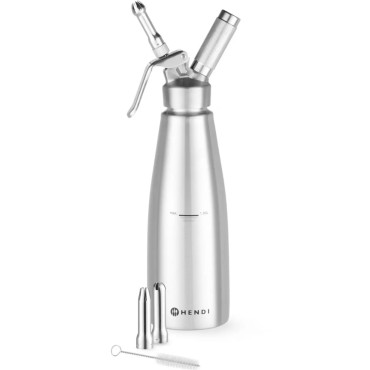 Sifão para creme de chantilly Profi Line 1L - Hendi 588024