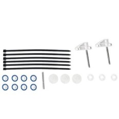 Amptyhub remonto komplektas Polaris 360 380 automatinis baseinas