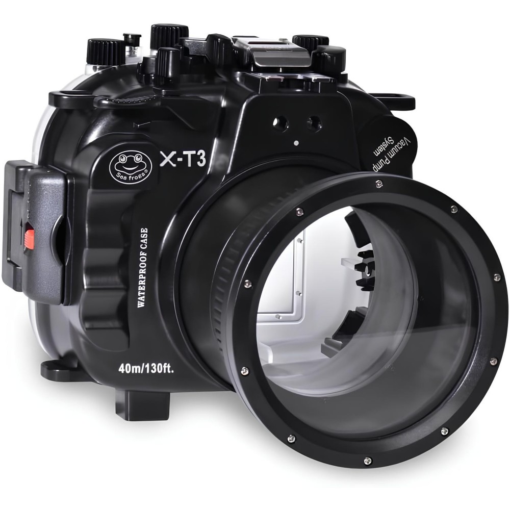 Fujifilm X-T3 Zoom 16-55mm Noir