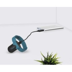 Pulsoximeter Viatom Sleepe voor Android en iOS met Stna and Heart Rate Monitor Toepassing