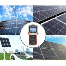 Beskadiget multimeter til Frogbro Photovoltaic Panels, 800 W, 60 V