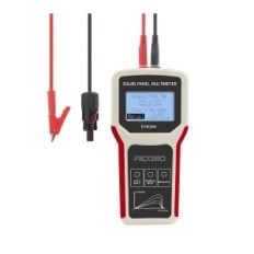 Poškodovan multimeter za fotovoltaične plošče FROGBRO, 800 W, 60 V