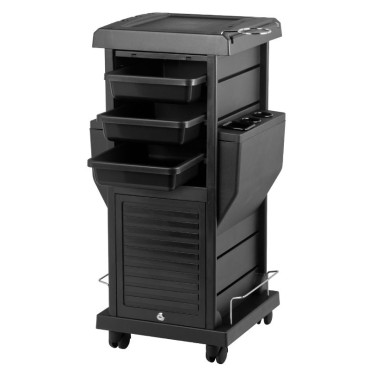 Assistant coiffure Gabbiano 100c noir