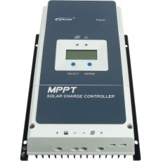 Skadet solenergi kontroller Erever, MPPT 60A, 150V, 3000W