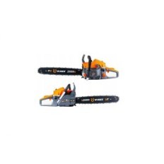 Pilarka spalinowa WR-GCS-570 piła łańcuchowa prowadnica 50 cm mocna