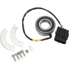 Kasutatud Aramox 6206-2RSR laager jaoks EZGO RXV Gaas / Electric, andur