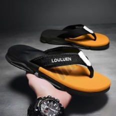 Iivedin Louluen Flip Flops Unisex, ikke-glidende sål, størrelse 43