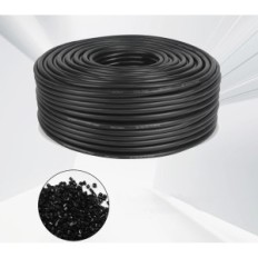 AoHewei cable 13-wire, 10 m, black, for trailers and trucks