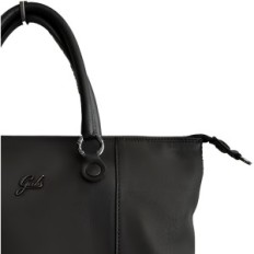 GABS G3 PLUS MAŠKA BAG BLACKA, 37x0,5x30 cm, čierna elegantná dámska kabelka