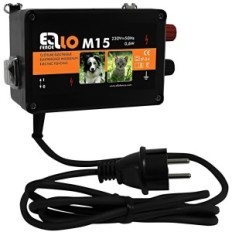 Elektrische Pastuffs Ellofence M15 Animal Repeller 230 V