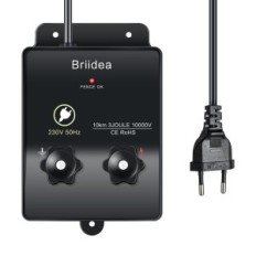 Elektrisk Briidea HEFC-02EU för elektrisk fäktning för djur