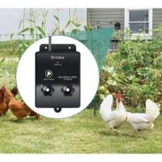 Elektrische Briidea Hefc-02EU voor elektrische hekwerk voor dieren