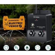 BRIIDEA ELÉTRICO HEFC-02EU para esgrima elétrica para animais