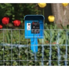 Elektryzator Briidea HEFC-02EU do ogrodzeń elektrycznych dla zwierząt