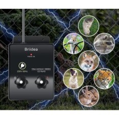 Elektrisk Briidea HEFC-02EU för elektrisk fäktning för djur