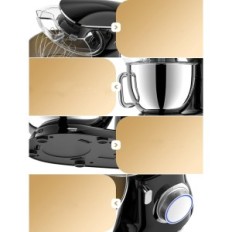 Výstava Kuchyňský robot facelle SM-1554 1500W černá silná funkční