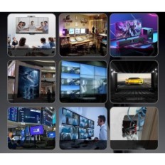 Brugt HDMI-kabel Fiber Optic Atzebe 50m 4k @ 60Hz HDR ARC 18GBPS HDCP2.2