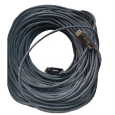 Naudota HDMI kabelis Fiber Optic ATZEBE 50m 4K @ 60Hz HDR ARC 18GBPS HDCP2.2