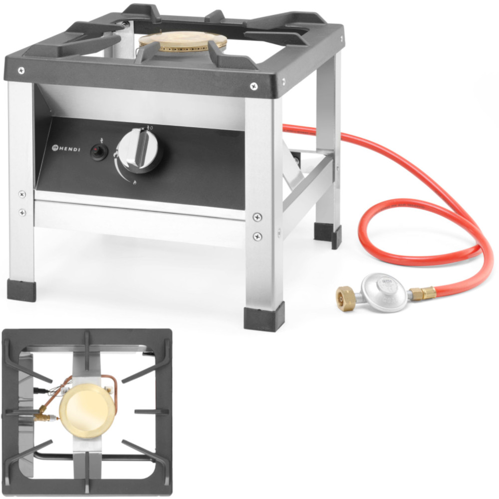 Γραμμή κουζίνας σκαμνί - Hendi 147801