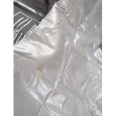 Tragbare aufblasbare Badewanne Keszing für Eisbad 80x80 cm