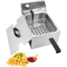 DUMAS DE DULNICE UTILIZADO DZL-10B 6L 3000W TERMOSTAT 60-200 ° C