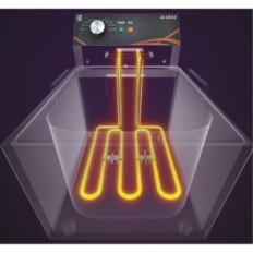 DURNICE DUNES DULL-10B 6L 3000W Termostato 60-200 ° C