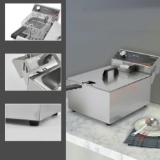 Použité DuLnice DUNES DZL-10B 6L 3000W termostat 60-200 ° C