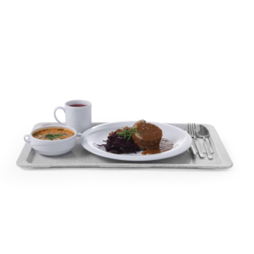 Bandeja de poliéster suave 530x325mm Gn 1/1 - Hendi 876619