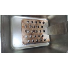 DUMAS DE DULNICE UTILIZADO DZL-10B 6L 3000W TERMOSTAT 60-200 ° C