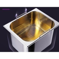 Použité Dulnice Dum-20b 12l 2x3000 Deep Fryr