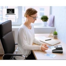 Used machine for checking banknotes and counting Zenacasa AL-130