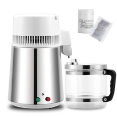 Vaurioitunut Spolehli Water Distiller 220V lasin kannu