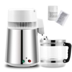 Vaurioitunut Spolehli Water Distiller 220V lasin kannu