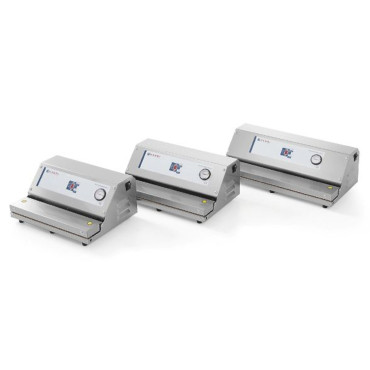 Verpakkingsmachine vacuümverpakking voor voedselzakken - Hendi 970362