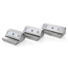 Packaging machine vacuum packaging for food bags - Hendi 970362