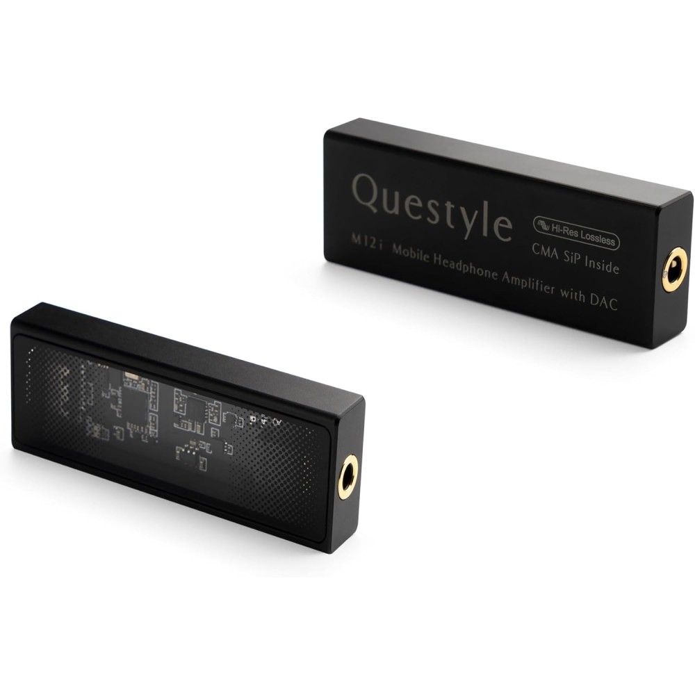 Hovedtelefonforstærker Questyle M12I HIFI USB DAC 3,5 mm