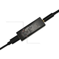 Hoofdtelefoonversterker Questyle M12I HIFI USB DAC 3,5 mm