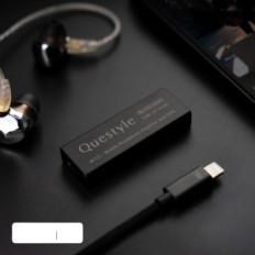 Amplificador de auriculares Questyle M12i HIFI USB DAC 3.5 mm
