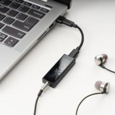 Slúchadlá zosilňovač questyle M12i HiFi USB DAC 3,5 mm