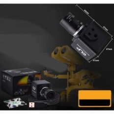 USB ELP-USB4KHDR01-MFV (2.8-12mm) 3840x2160 Fotoaparát pre počítač s priblížením a plávajúcim objektívom