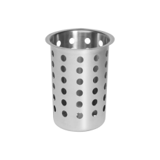 Wkład do pojemnika na sztućce stalowy śr. 97 mm - Hendi 552490