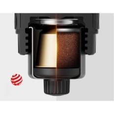 Portable Express Starso Classik SP200 2in1 Hackging Kaffee und Kapseln NS