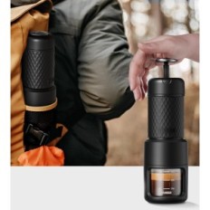 Portable Starso Starso Closo Closk SP200 2in1 Café haché et Capsules NS