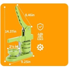 58 mm-es csapgép telepítés nélkül + 100 szett + vágó