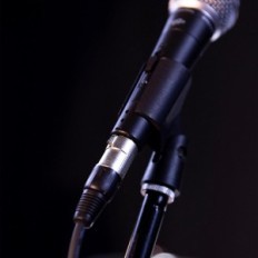 Xlr stagg 15m 3-pin-kvinnlig man till mikrofon PA Studio Audio