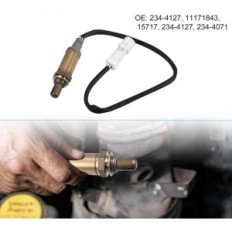 Gebruikte Set 4x Lambda Sensor X AUTOHAUX 234-4127 voor FORD F-150 1997-2003